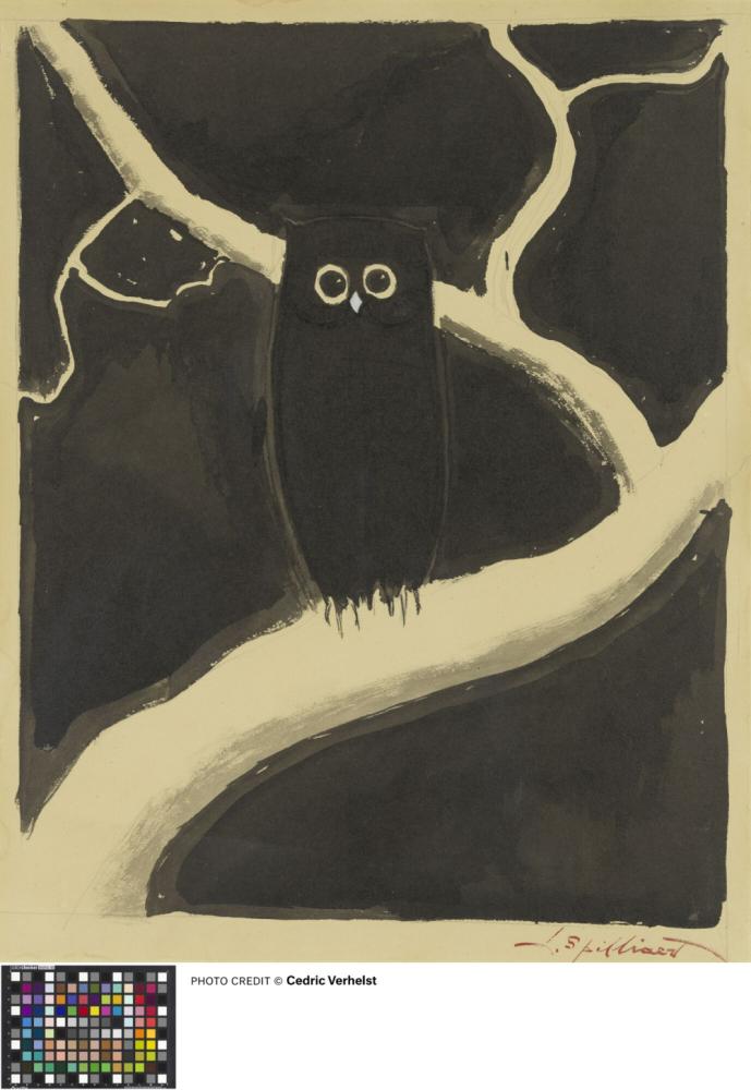 De uil
