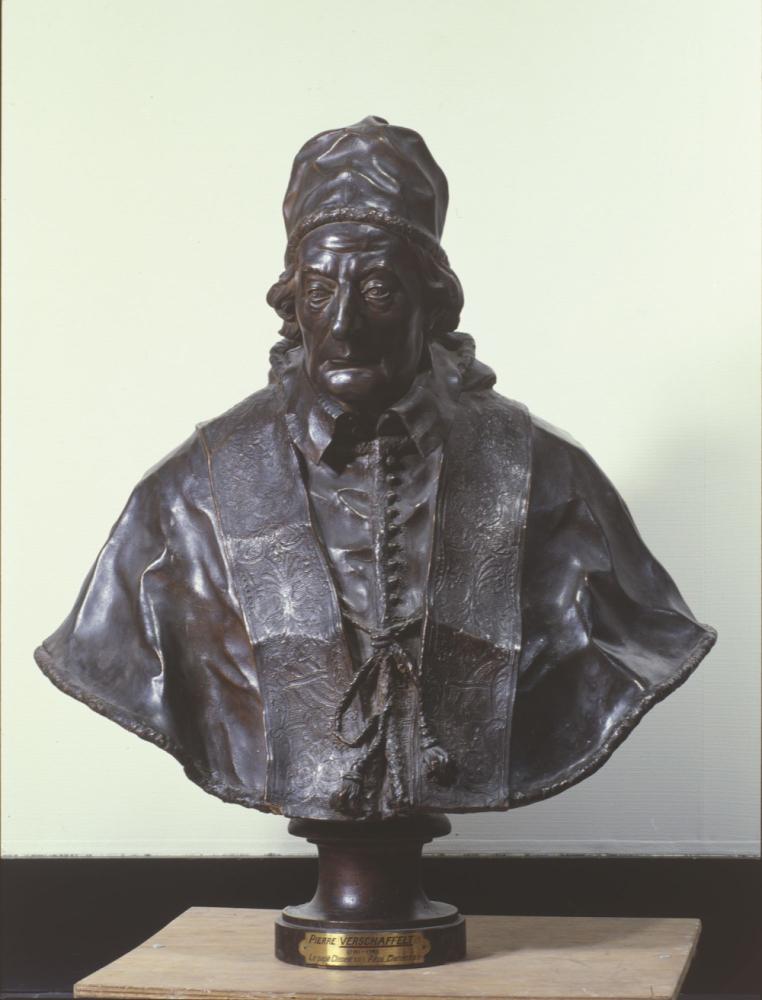 Buste van paus Clemens XII
