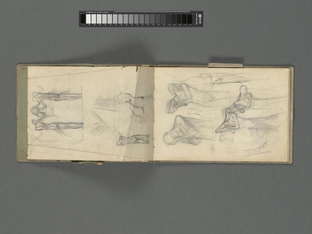 Schetsboek I