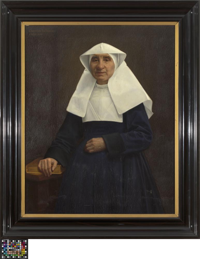 Collectie Begijnhof Onze-Lieve-Vrouw ter Hoyen