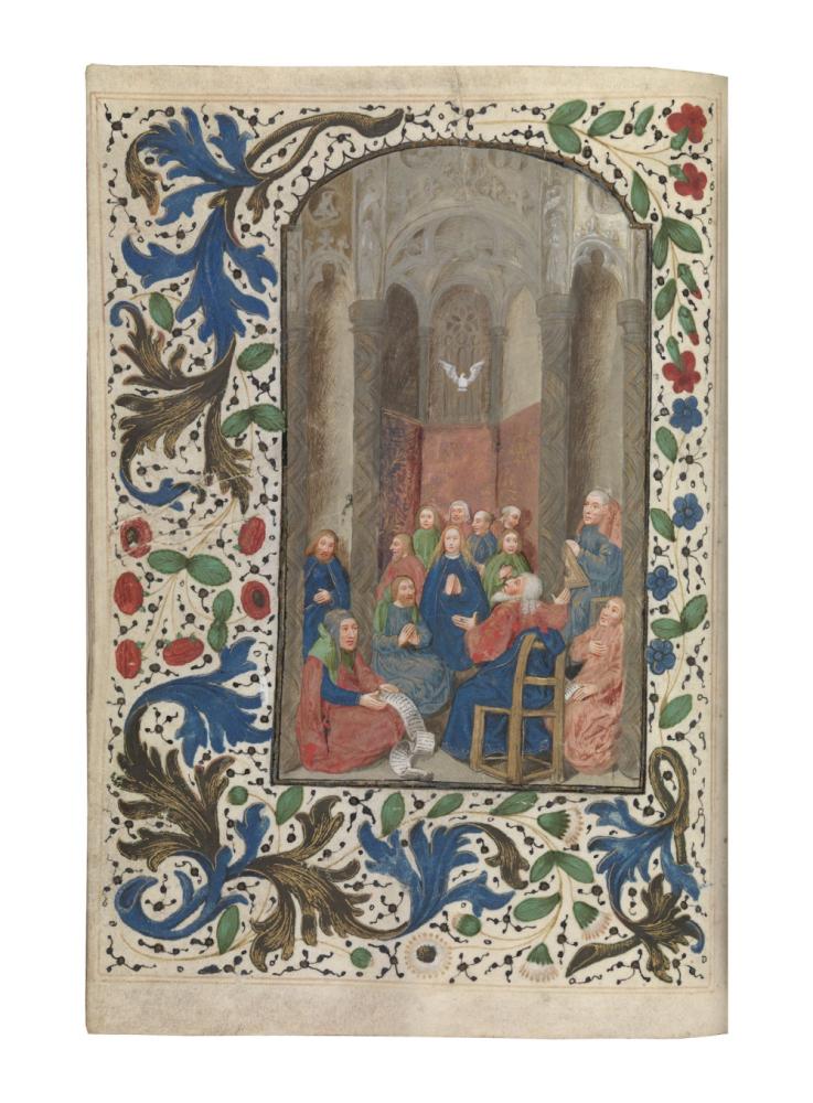 Getijdenboek