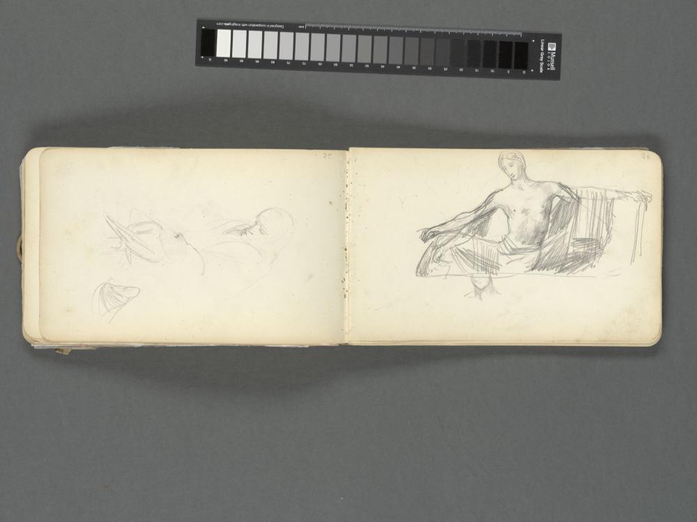 Schetsboek J