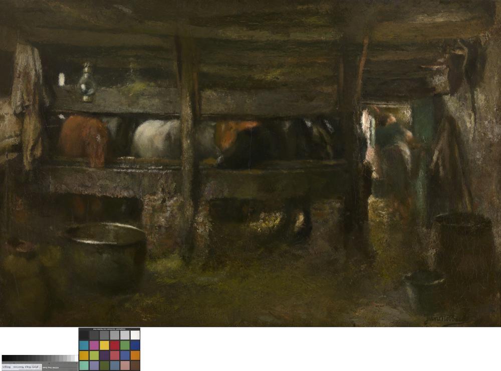 Paardenstal