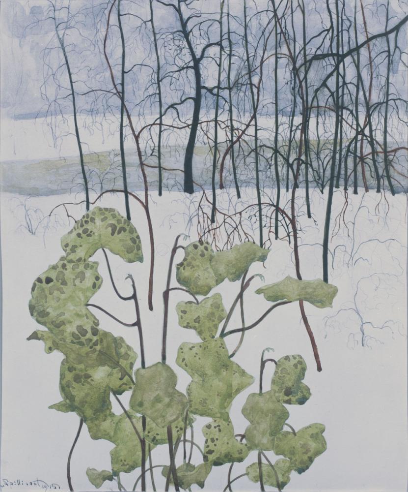 Winterlandschap