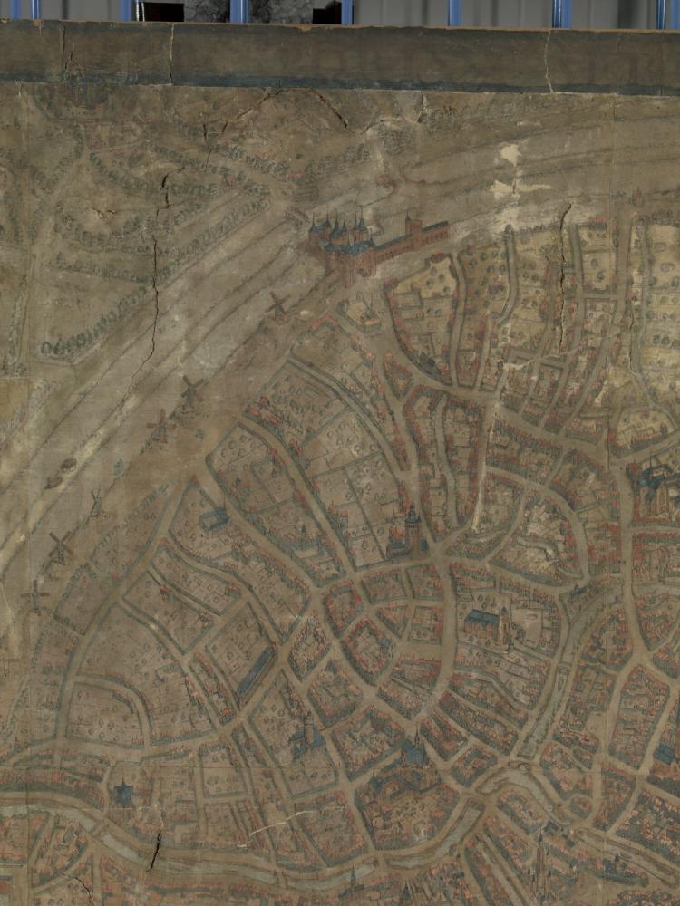 Plan van Brugge