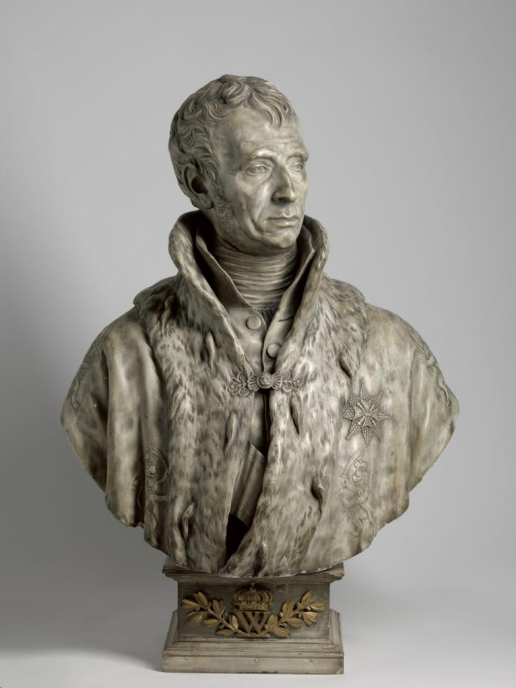 borstbeeld van Willem I