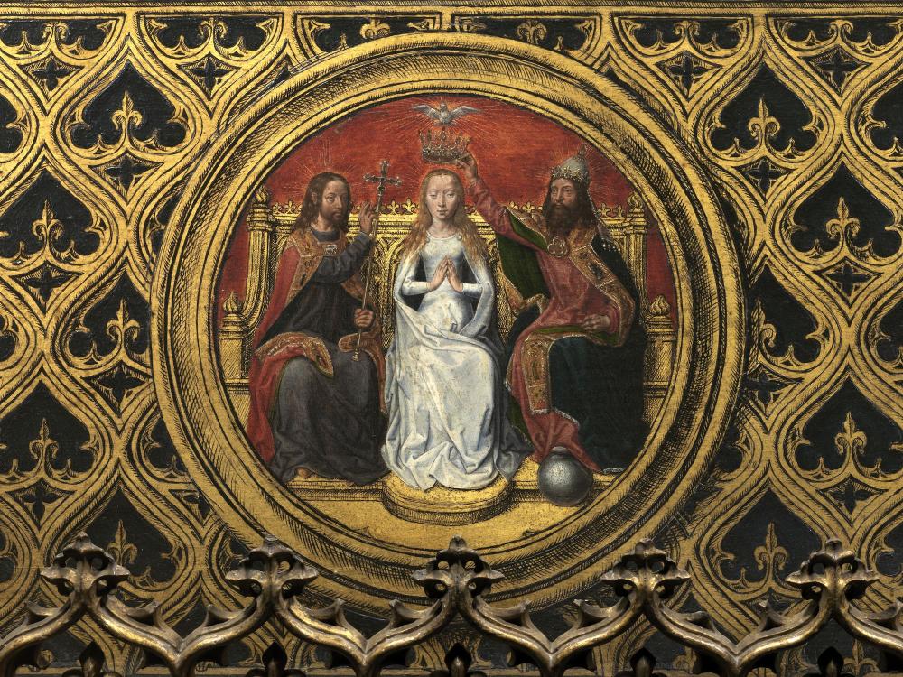 Reliekschrijn van de heilige Ursula