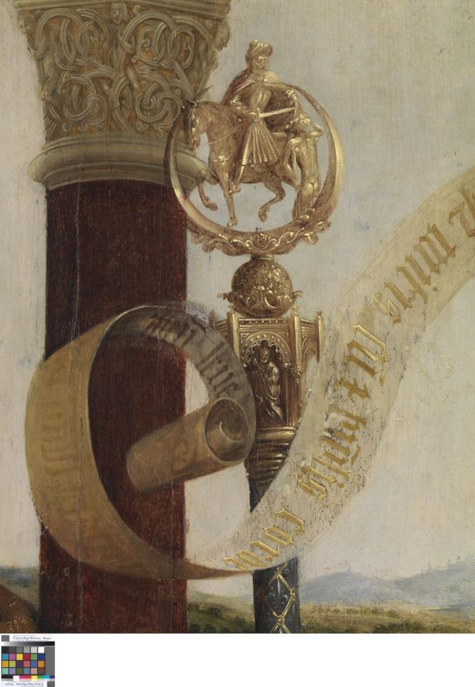 Madonna met Petrus Wijts