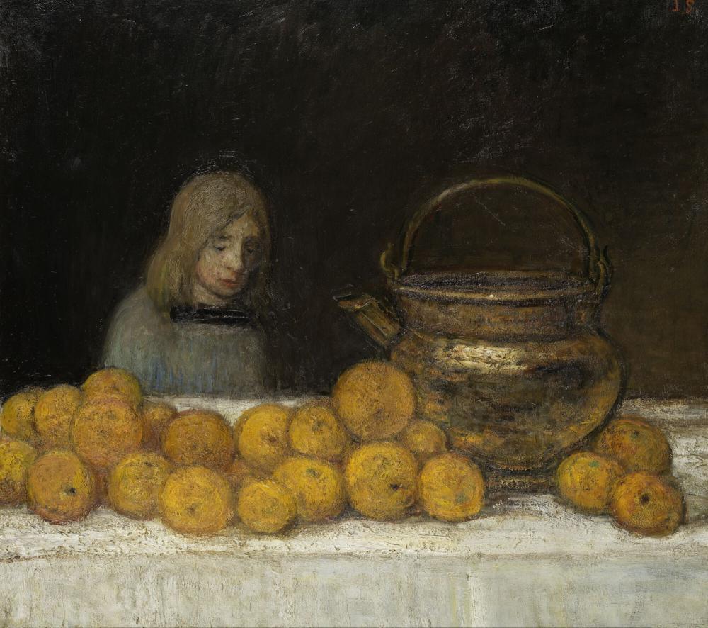 De appelsienen