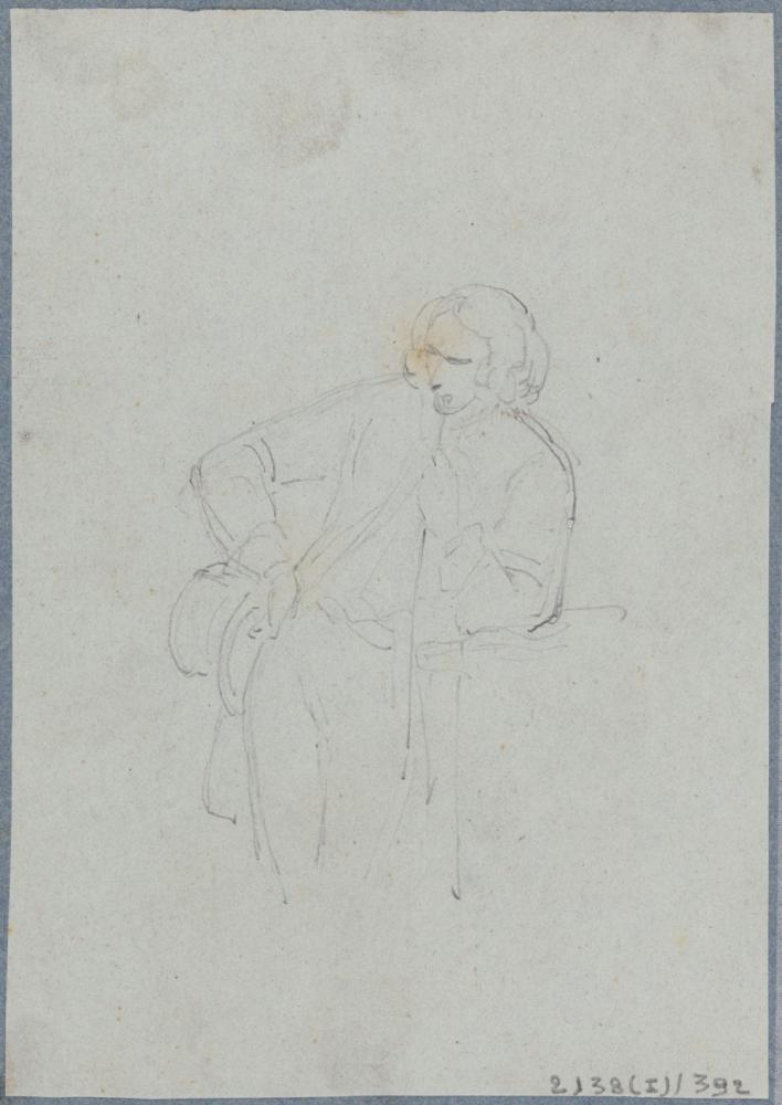 Portret van een man