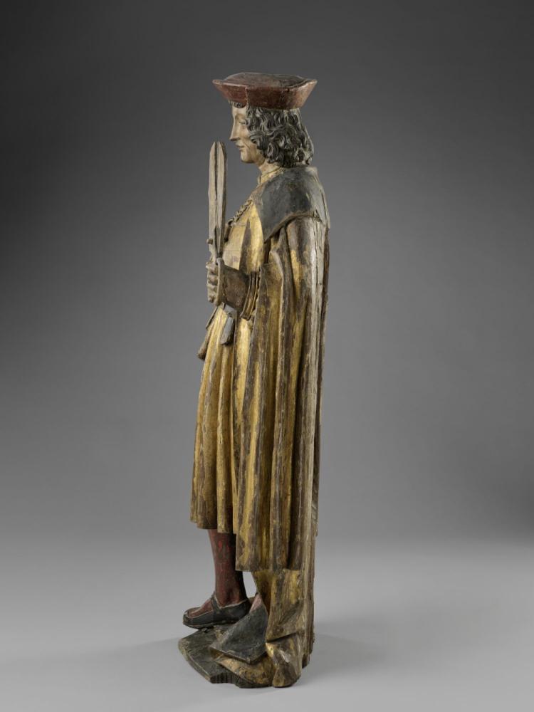 De heilige Florentius