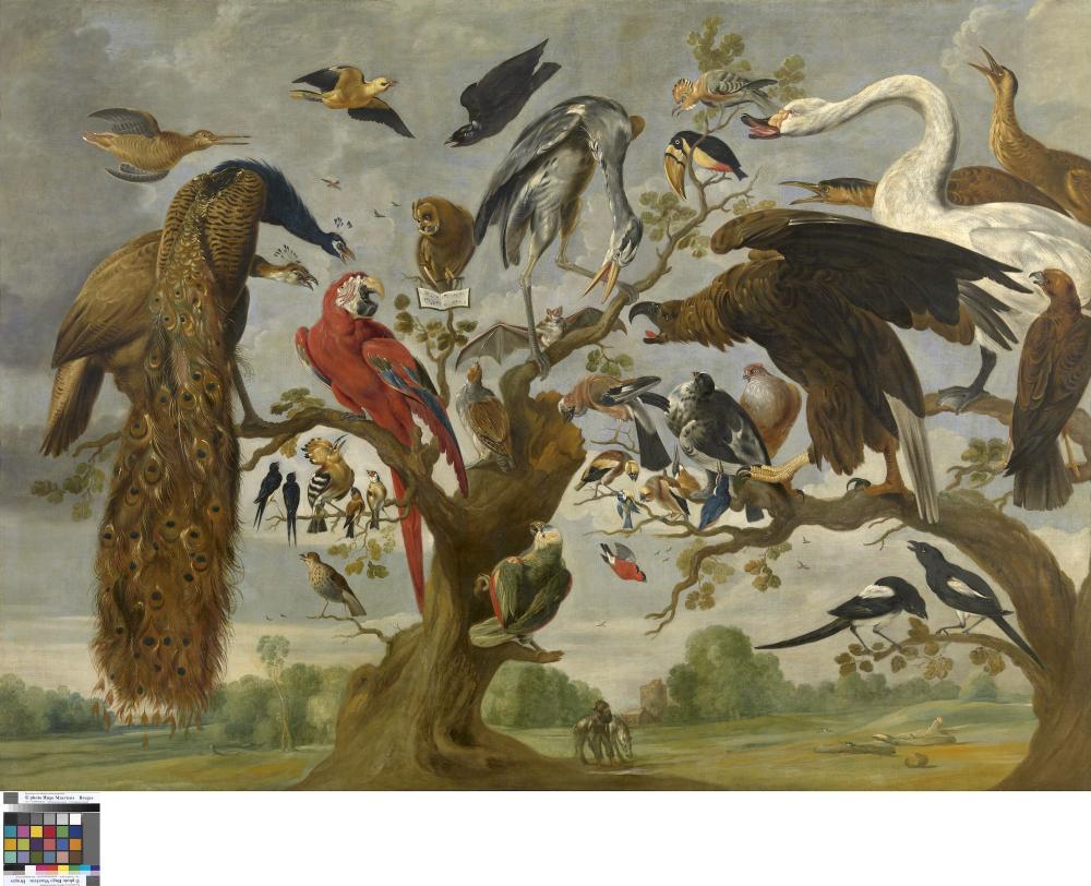 Vogelconcert