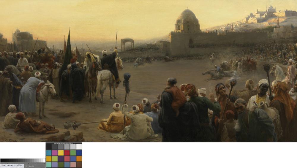 Fantasia in Egypte