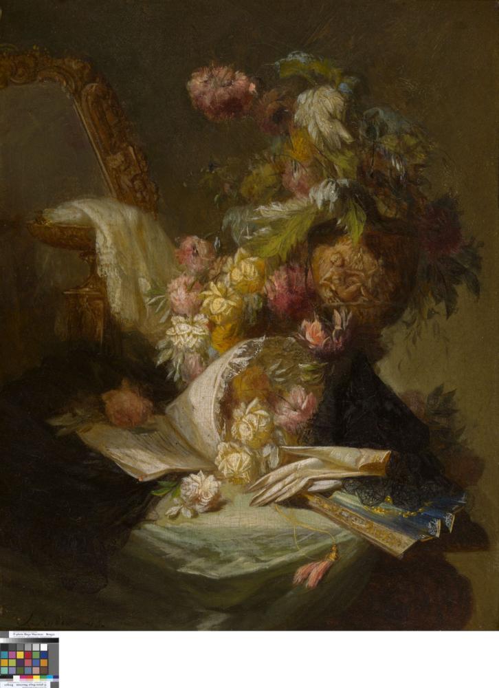 Bloemstilleven
