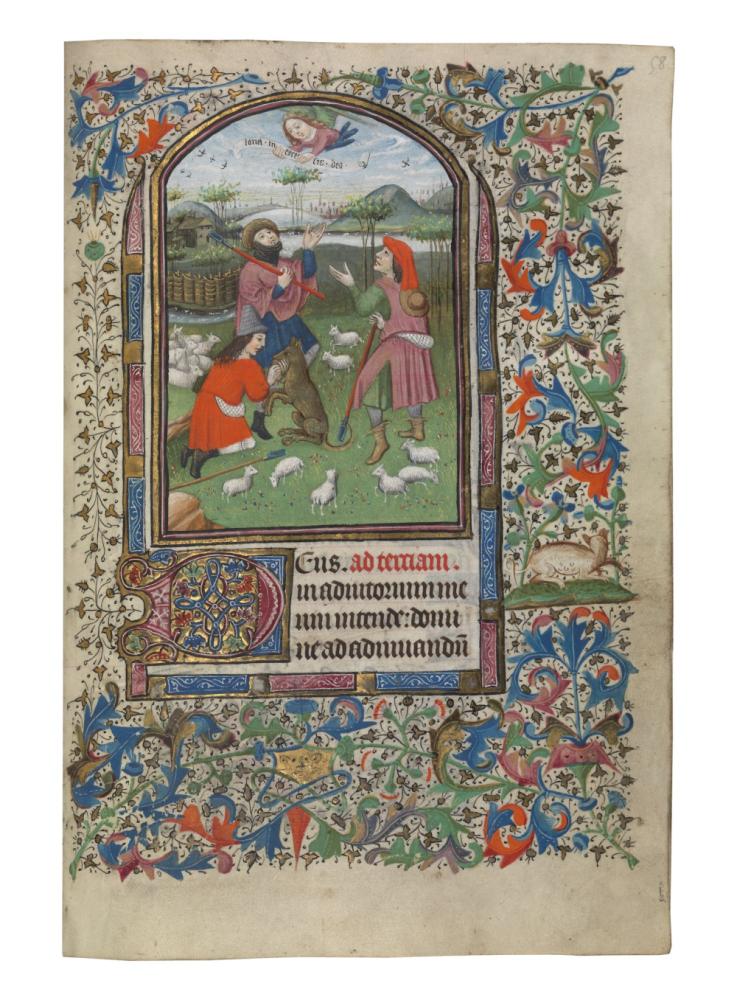 Getijdenboek