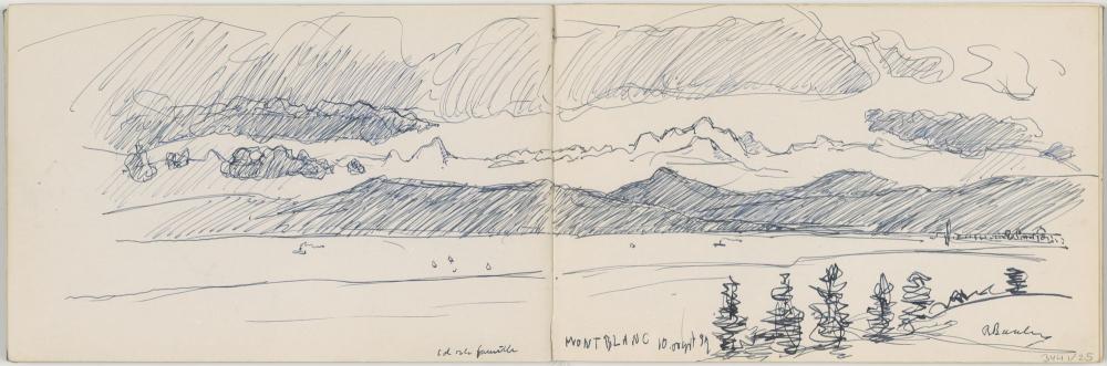 Mont Blanc