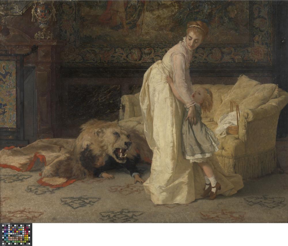 De leeuw