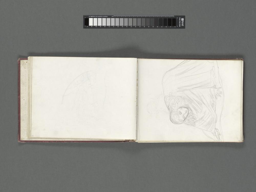 Schetsboek K