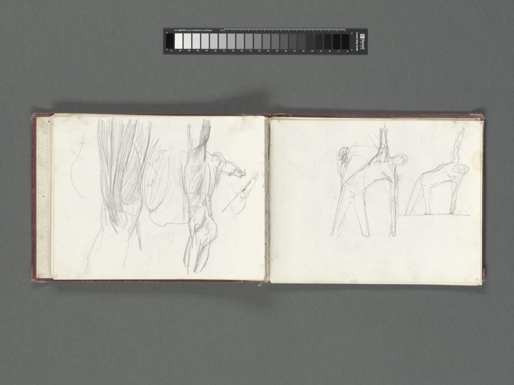 Schetsboek K
