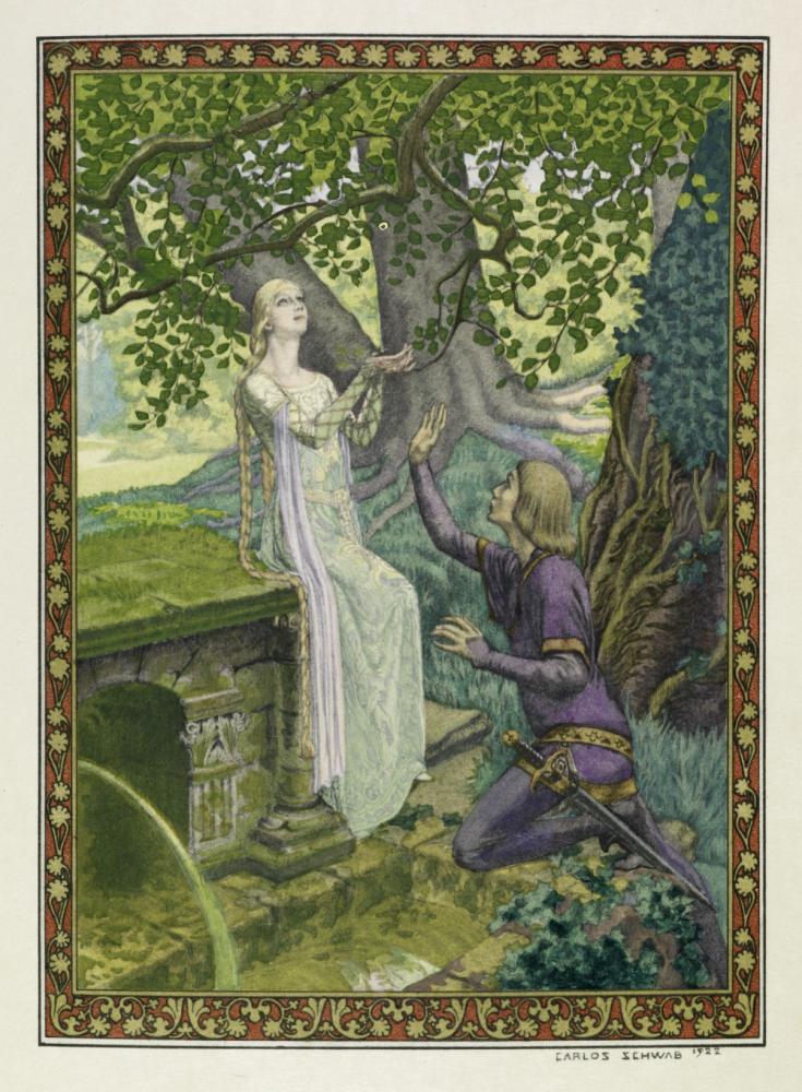 Pelléas en Mélisande