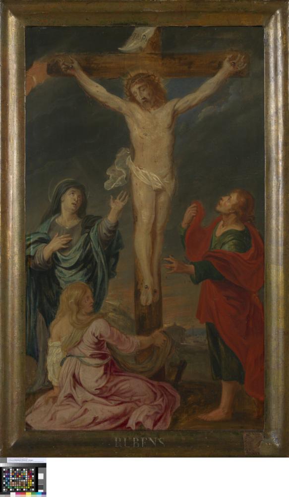 Christus aan het kruis
