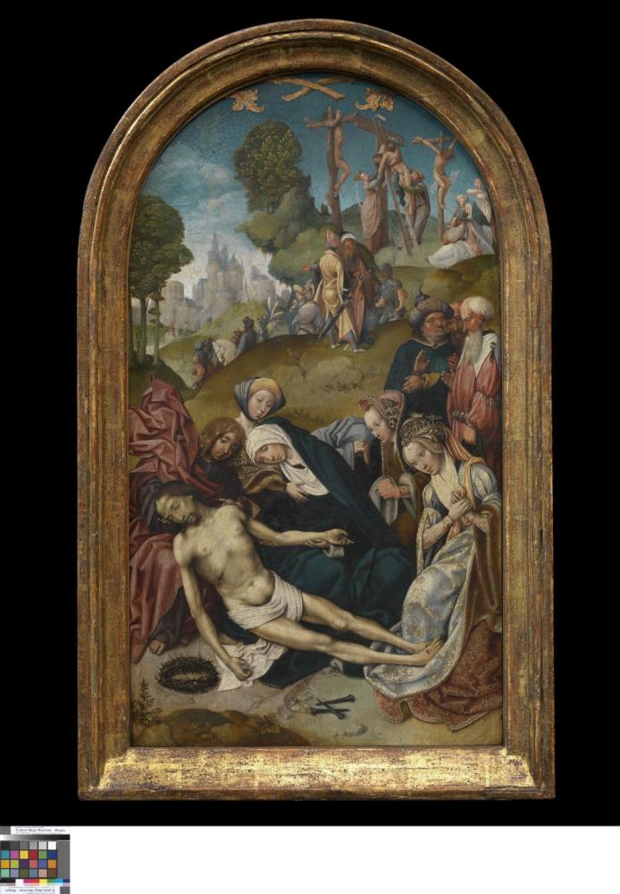 De bewening van Christus