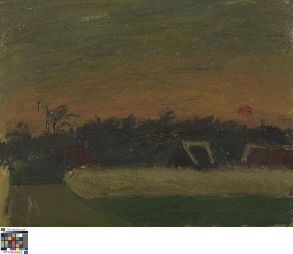 Zonsondergang