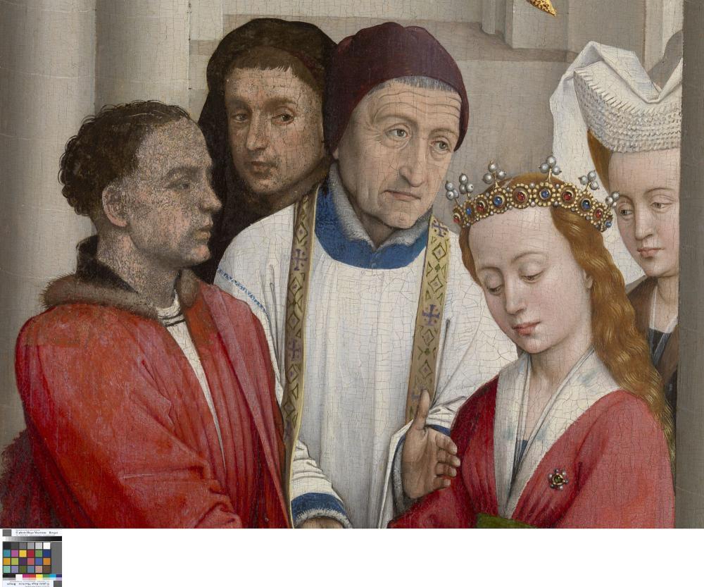 Triptiek van de Zeven Sacramenten