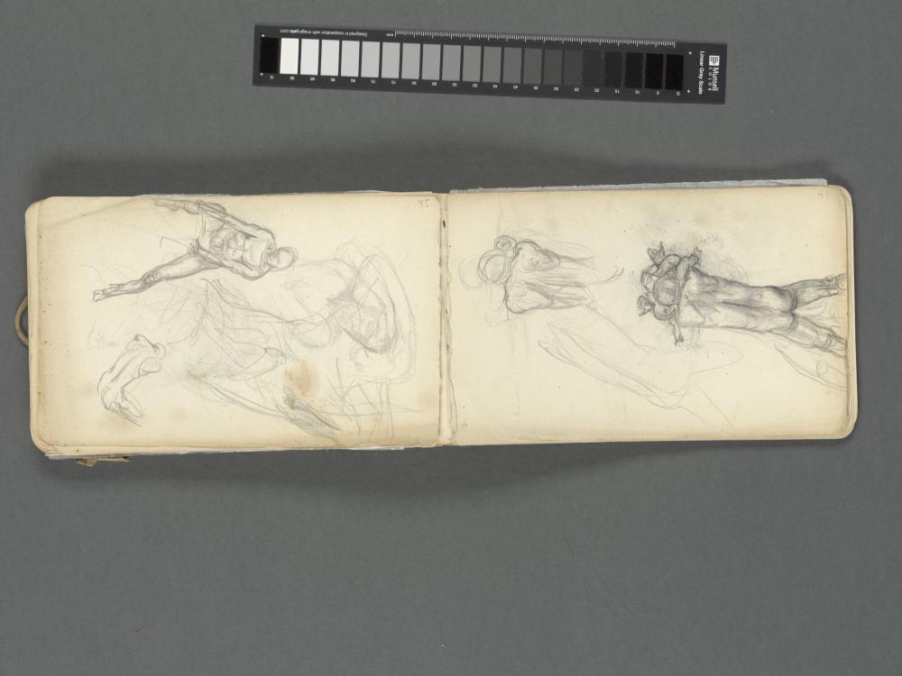 Schetsboek J