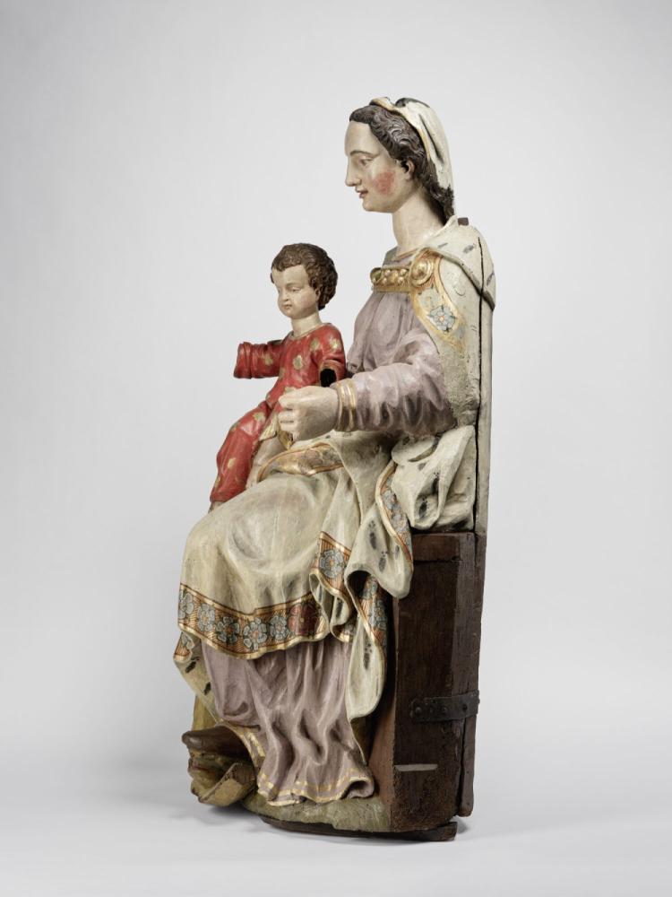Onze-Lieve-Vrouw van de Rozenkrans