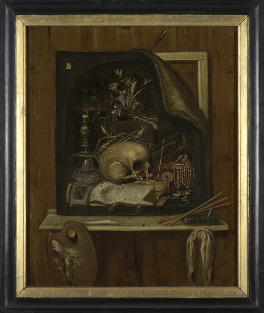 Allegorie van de dood