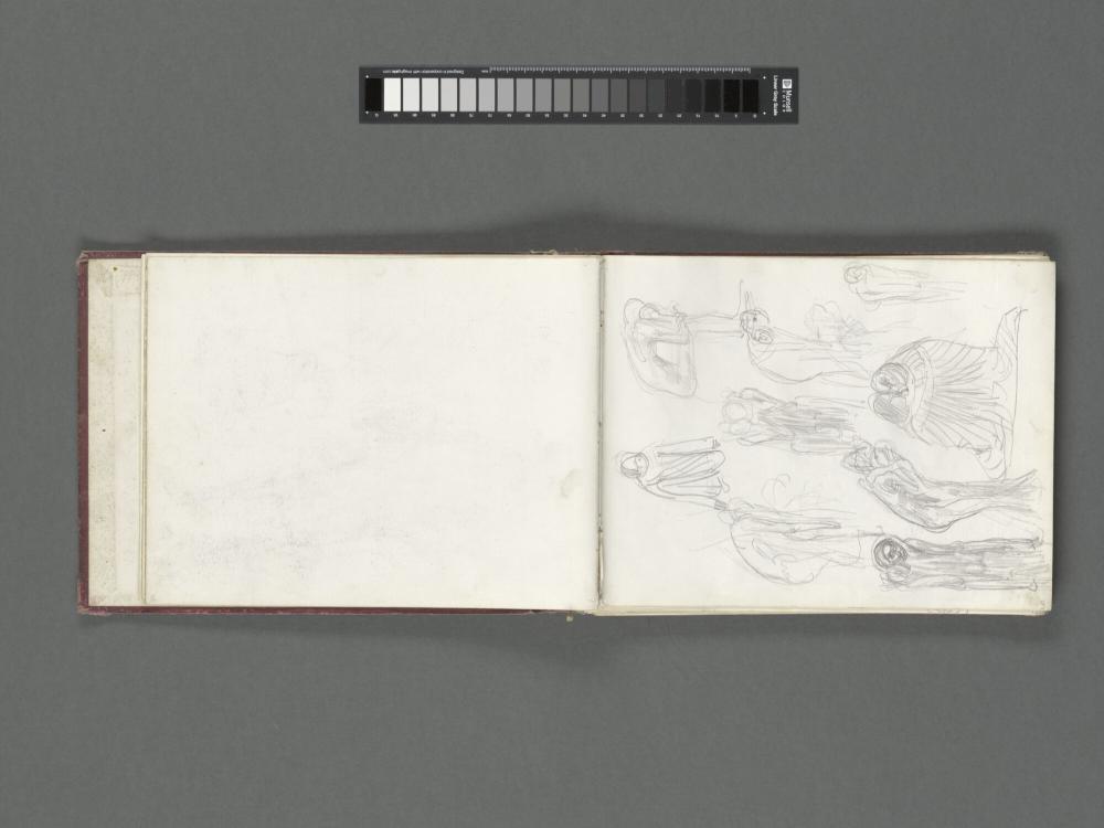 Schetsboek K