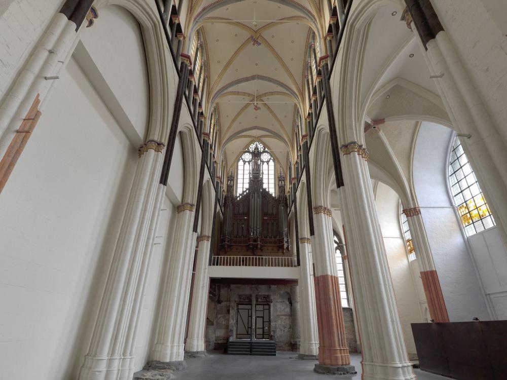 binnenzicht kerk