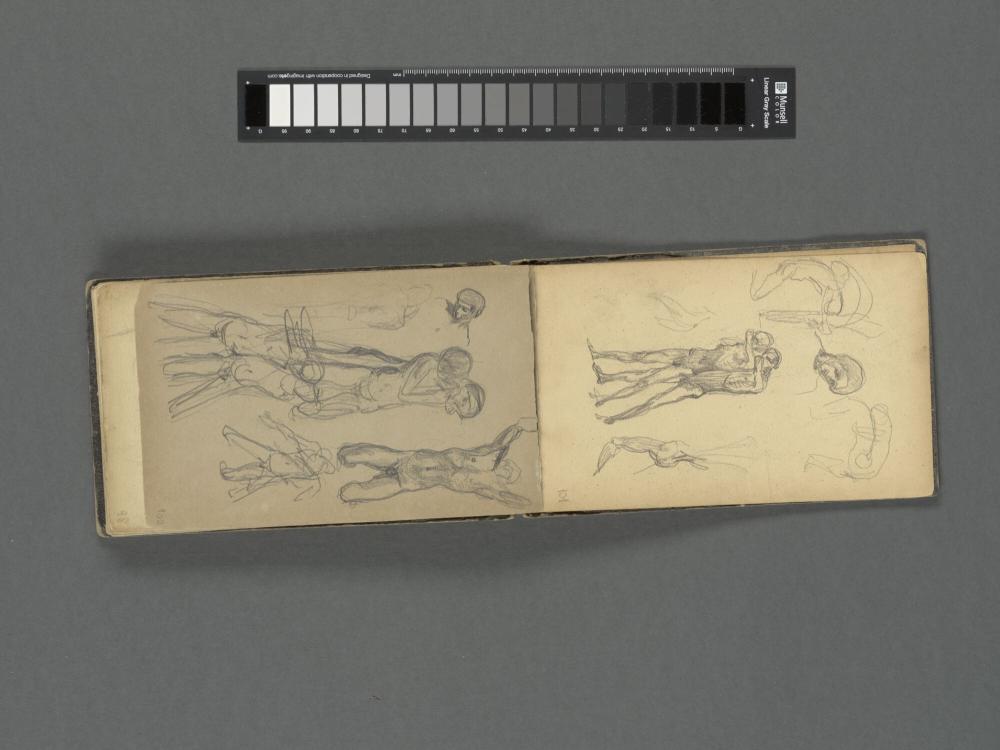 Schetsboek H