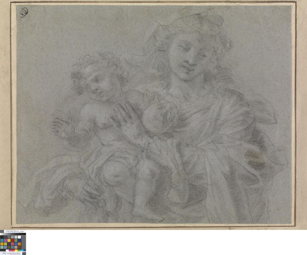 Madonna met kind