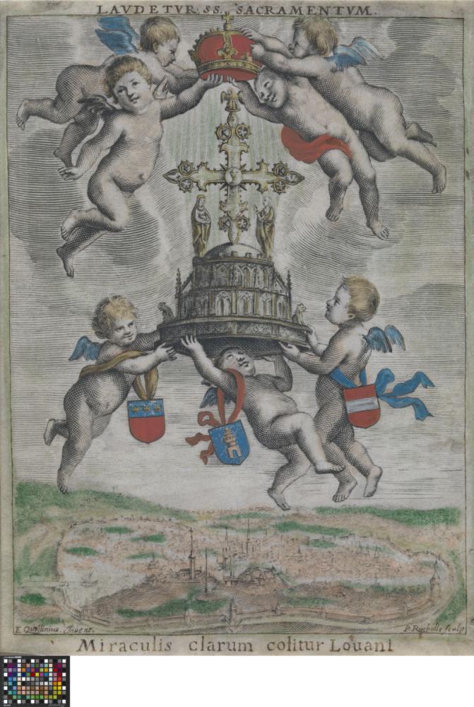 Reliekschrijn van Sacrament van Mirakel