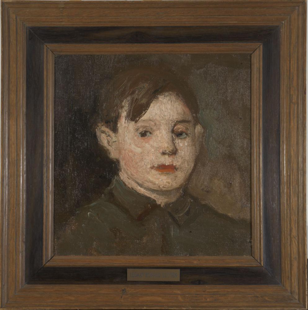 Jongensportret