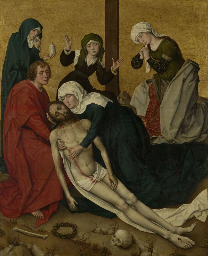 Bewening van Christus