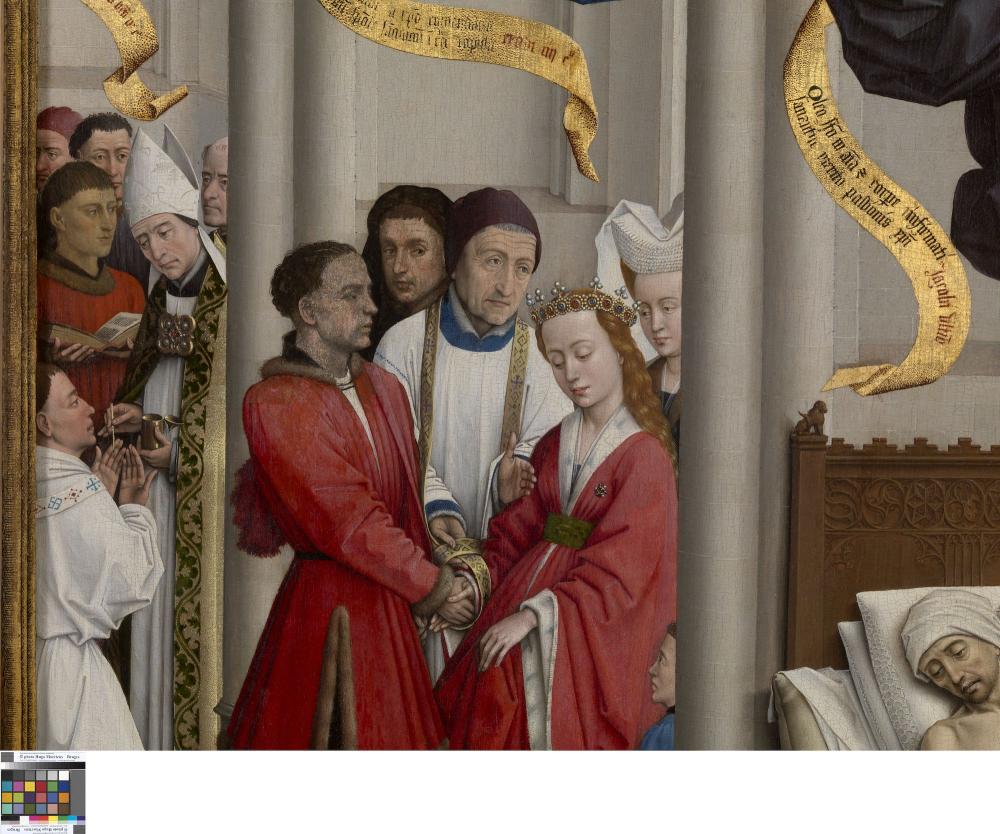Triptiek van de Zeven Sacramenten
