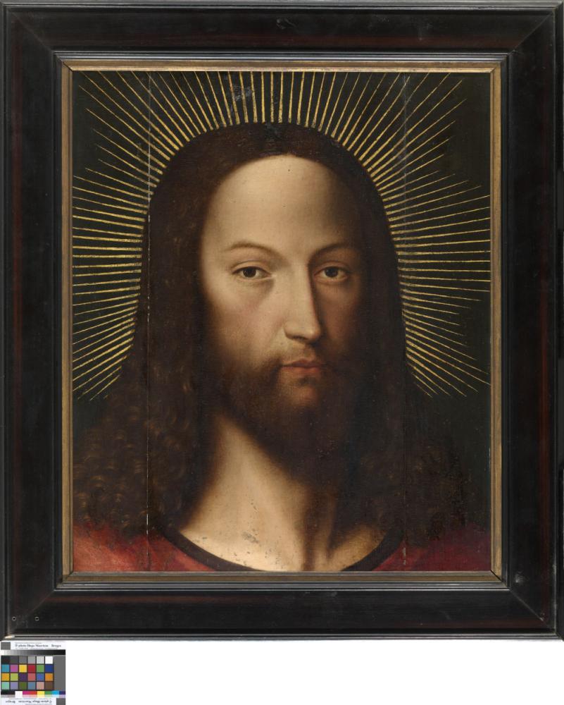 Verheerlijkte Christus