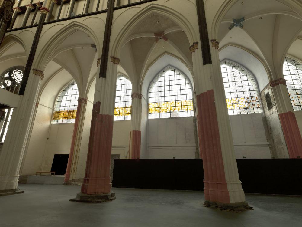 binnenzicht kerk