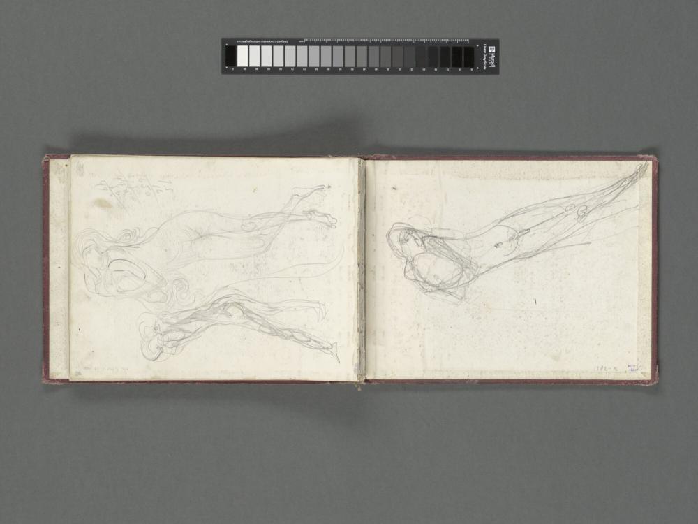 Schetsboek K