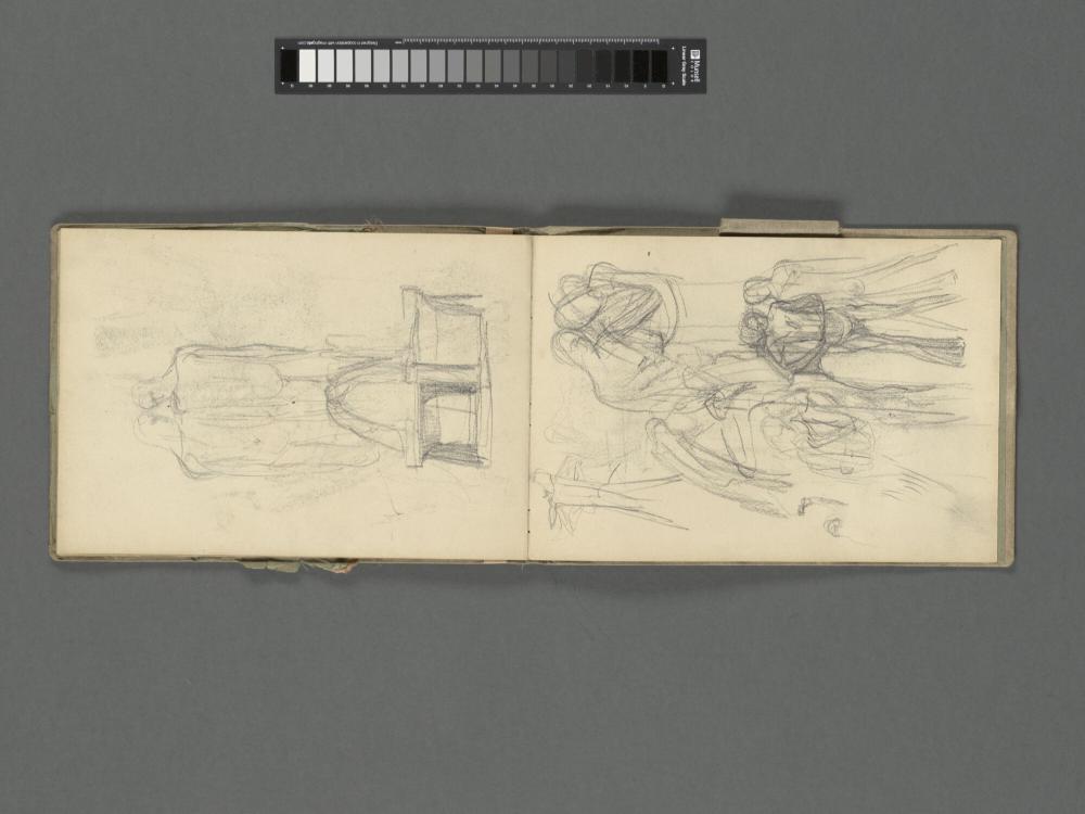 Schetsboek I