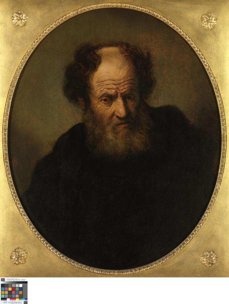 Oude man