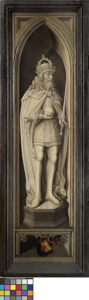 Triptiek van de Heilige Hippolytus
