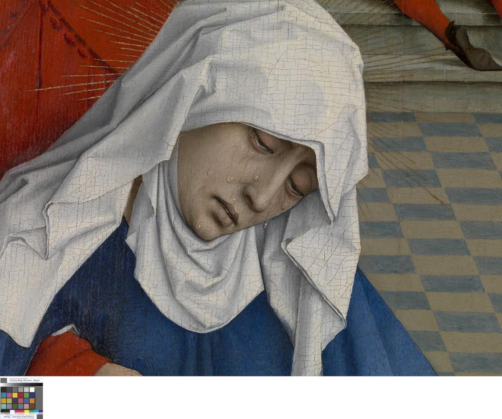 Triptiek van de Zeven Sacramenten