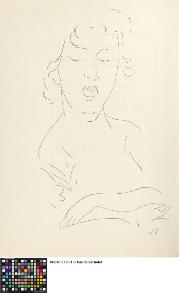 La Femme au Prisme