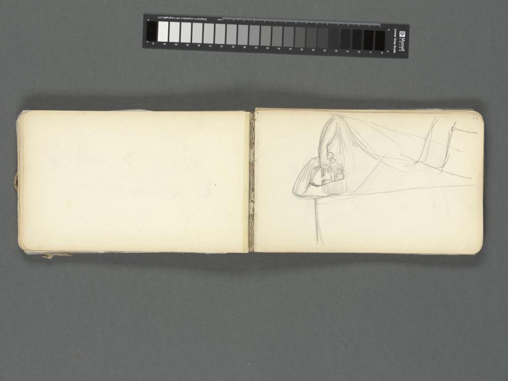 Schetsboek J