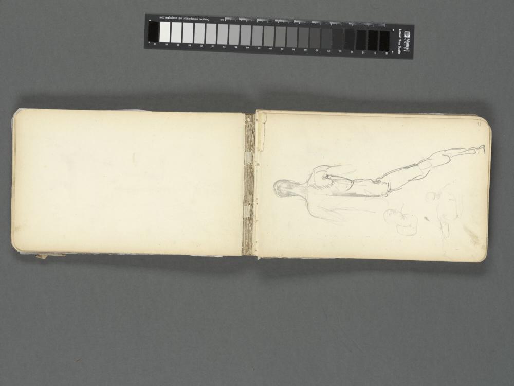 Schetsboek J