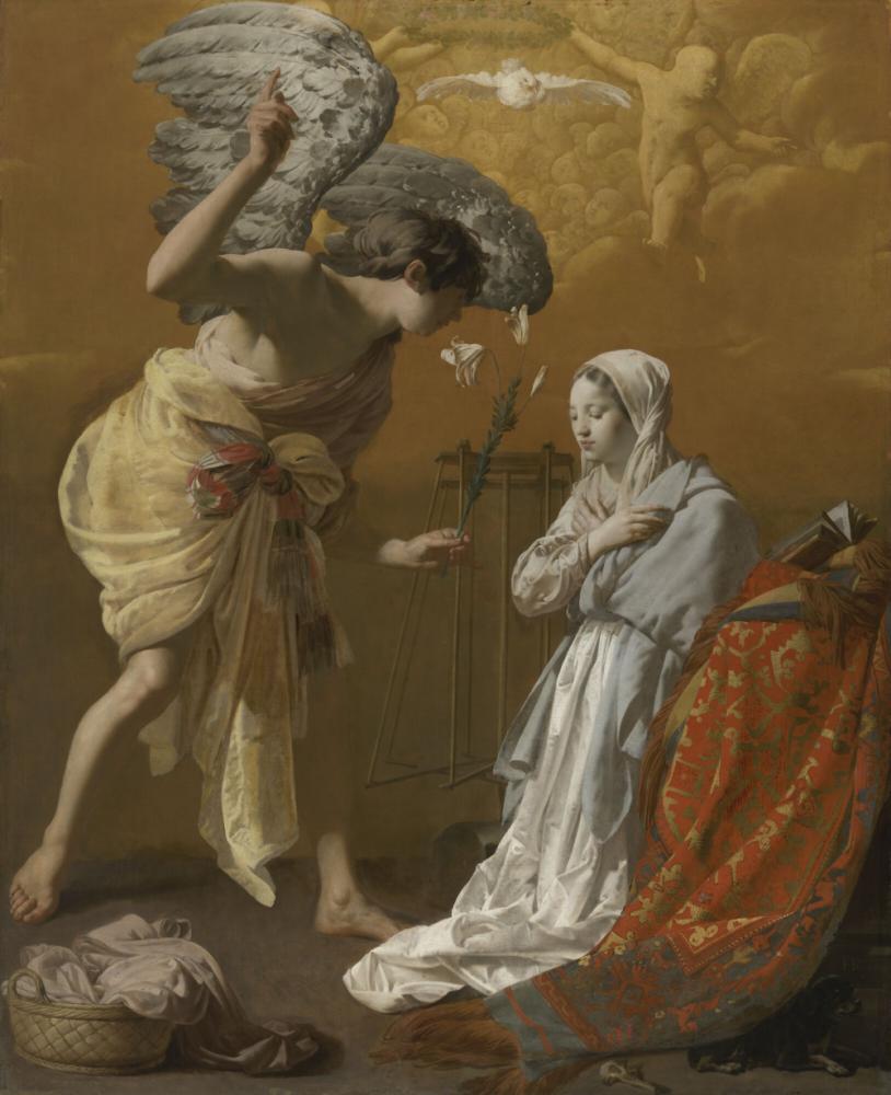 De Annunciatie